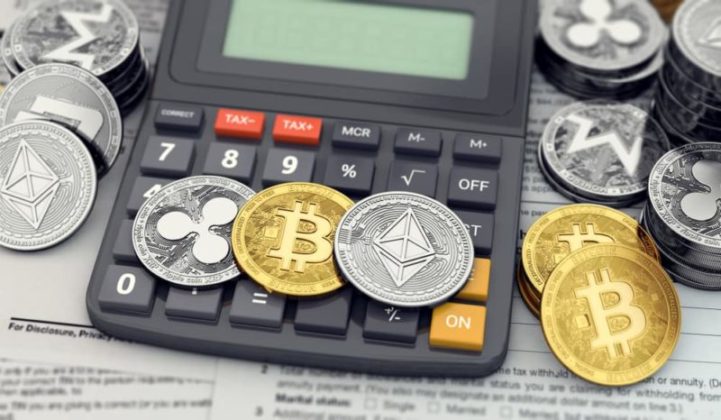 crypto tax converting coins