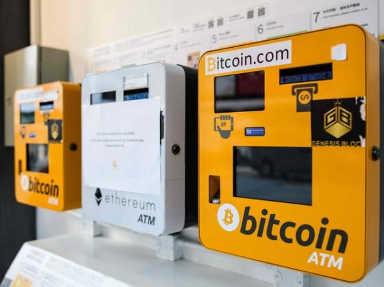 ATM bitcoin Boom: New Locations 2021 - Bitcoin on air