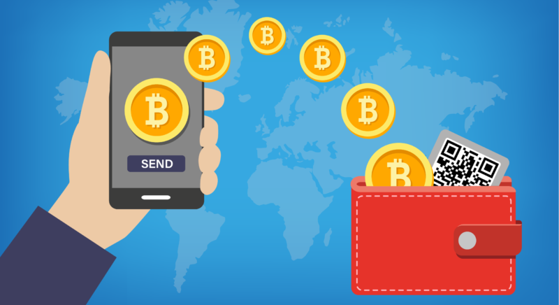 can you send litecoin to bitcoin wallet