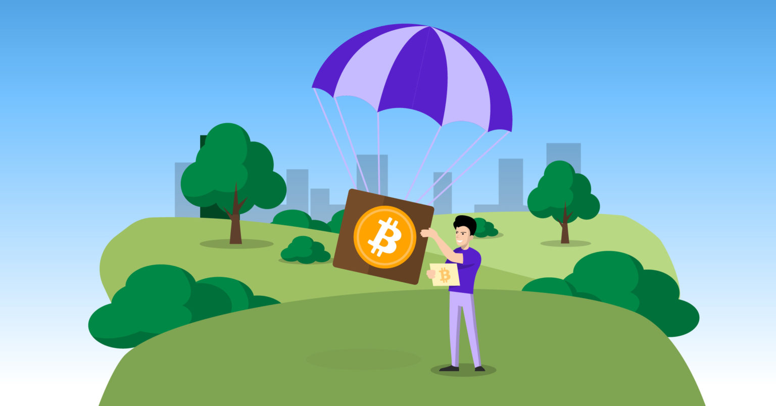Beginners Guide to Crypto Airdrop - Easy Crypto