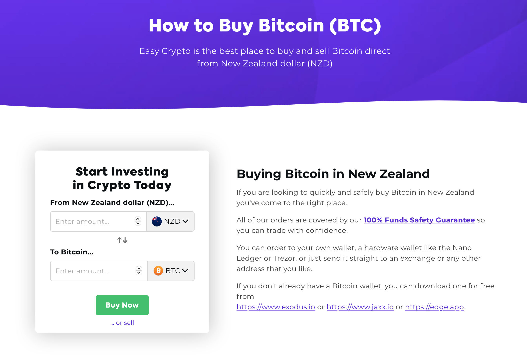buy local bitcoin nz