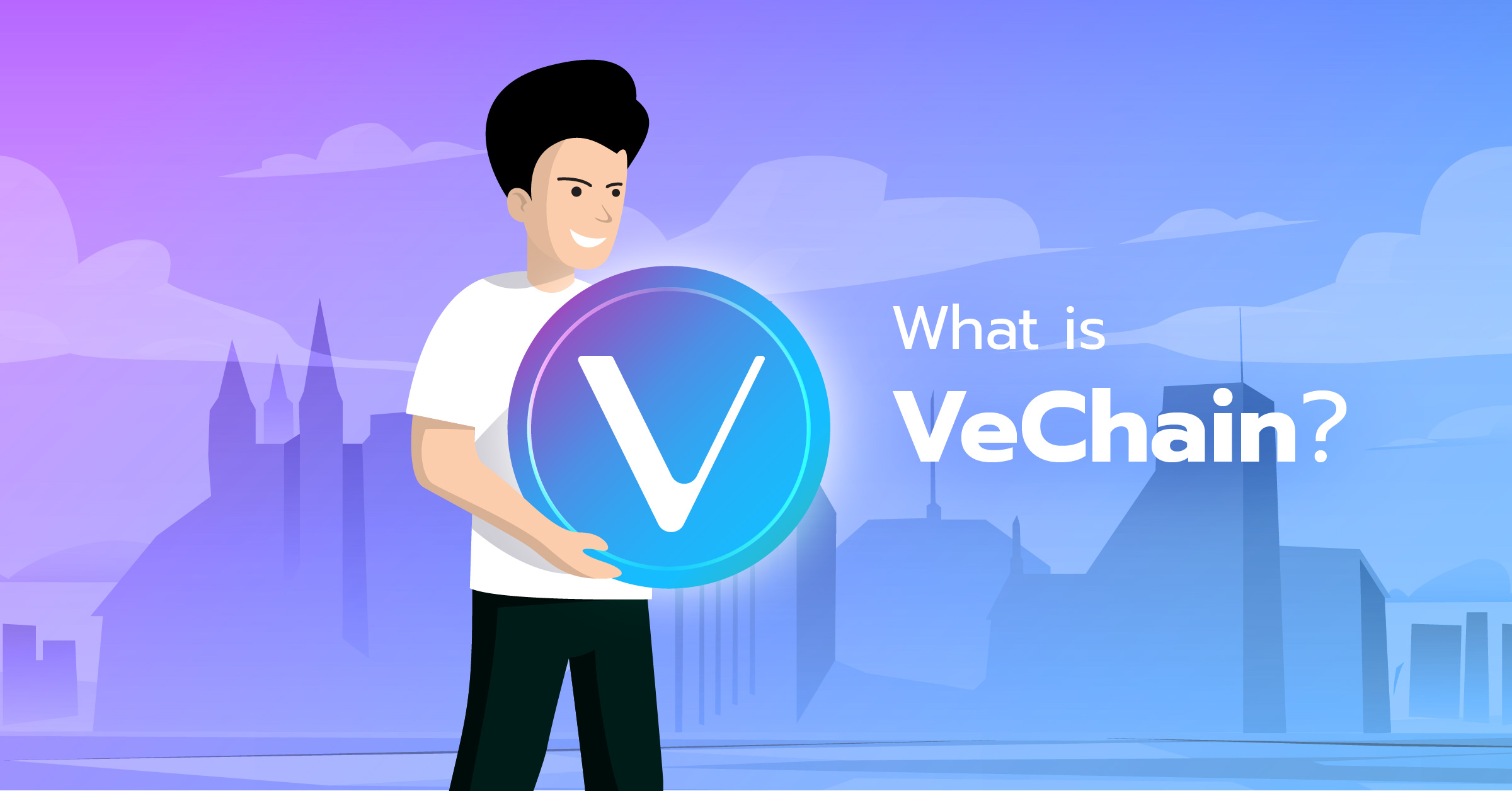 What is VeChain (VET)? - Easy Crypto