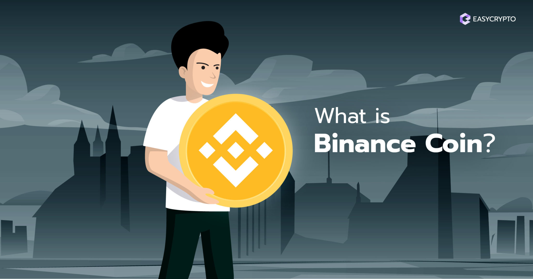 What is Binance Coin (BNB)? - Easy Crypto