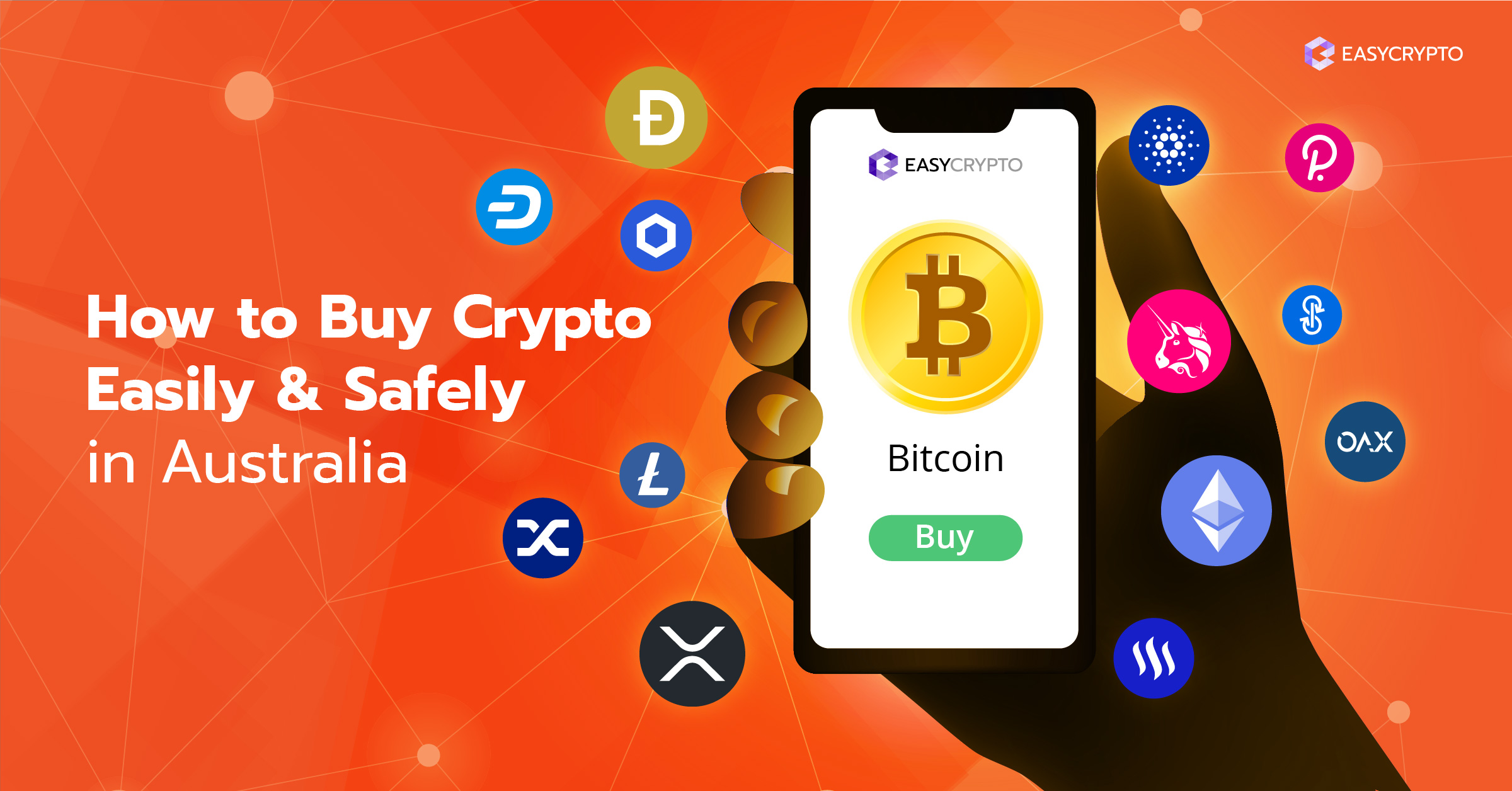 How to Buy Crypto in Australia, the Safe and Easy way ...