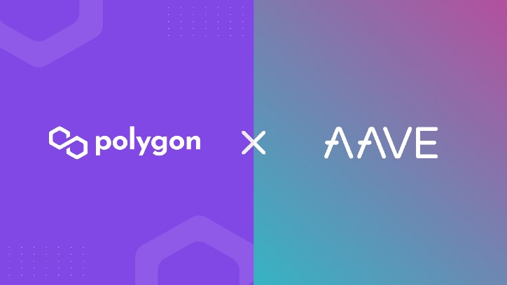 Polygon and AAVE joining up